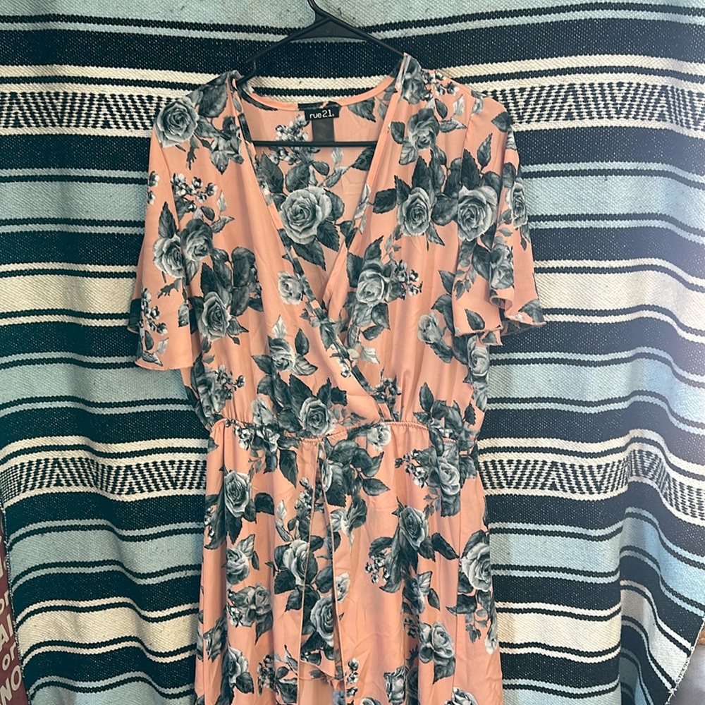 Romper dress